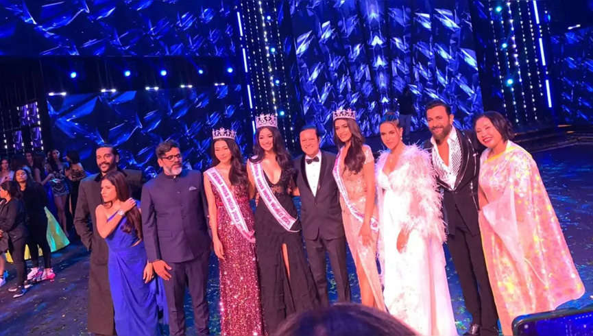 Miss India 2023 : मिस इंडिया के विजेताओं के नामों की हुई घोषणा, इन तीन हसीनाओं के सिर पर सजा ताज