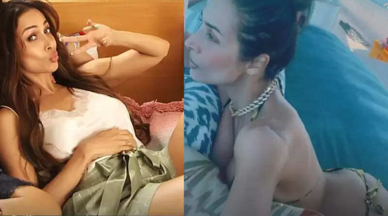 Leak हुआ Malaika Arora के बेडरूम का सीक्रेट विडियो, Arjun Kapoor के बिना रजाई में लोगों को ये दि…….
