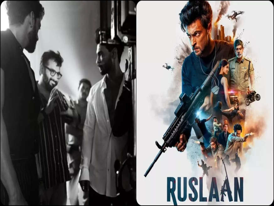 बॉक्स ऑफिस पर पहले ही दिन धमाका करेगी Aayush Sharma की फिल्म Ruslaan, मेकर्स की होगी बल्ले-बल्ले