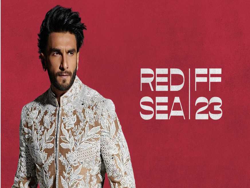 Red Sea International Film Festival में स विशेष पुरस्कार से नवाज़े जायेंगे Ranveer Singh, इस दिन शुरू होगा कार्यक्रम 