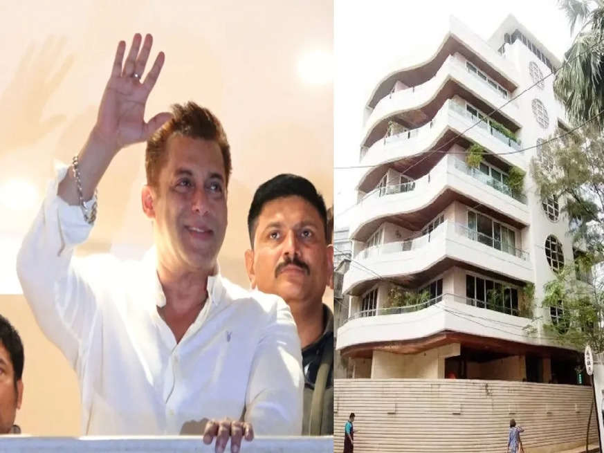 गैलेक्सी अपार्टमेंट को अलविदा कहने वाले है Salman Khan, पनवेल फार्म हाउस को बनाएंगे अपना नया आशियाना, क्या सुरक्षा है कारण?