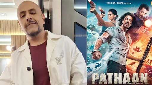Pathaan के रिलीज़ पर गदगद हुई फिल्म इंडस्ट्री Deepika और Vishal Dadlani ने कही ये बात
