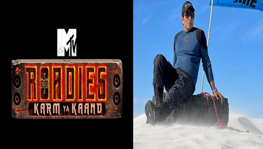 MTV के पॉप्युलर शो Roadies के 19 वें सीजन को होस्ट करेंगे ये अभिनेता,इस बार होगा कर्म या कांड