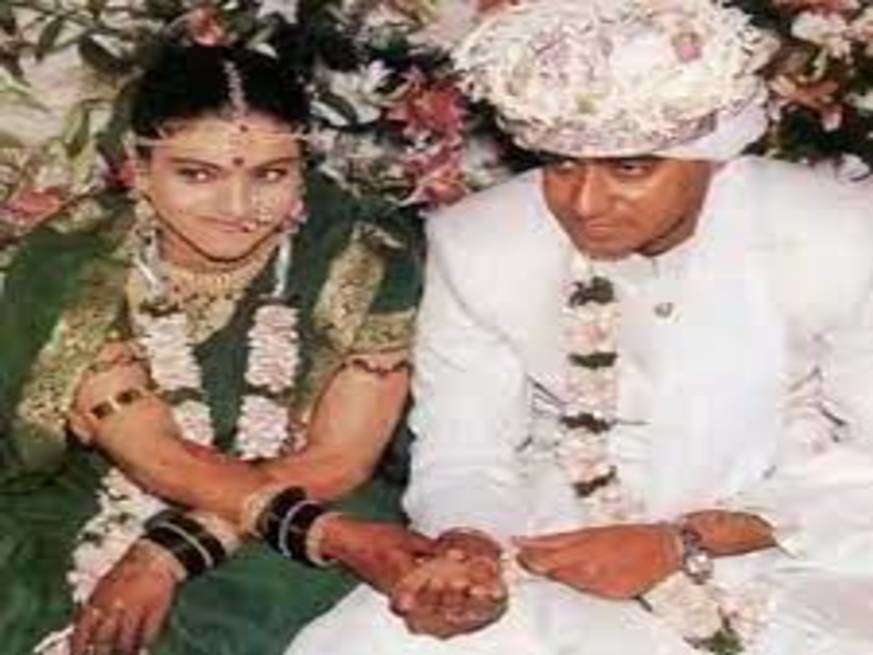 अजय देवगन व् काजोल की शादी को हुए 22 साल पुरे