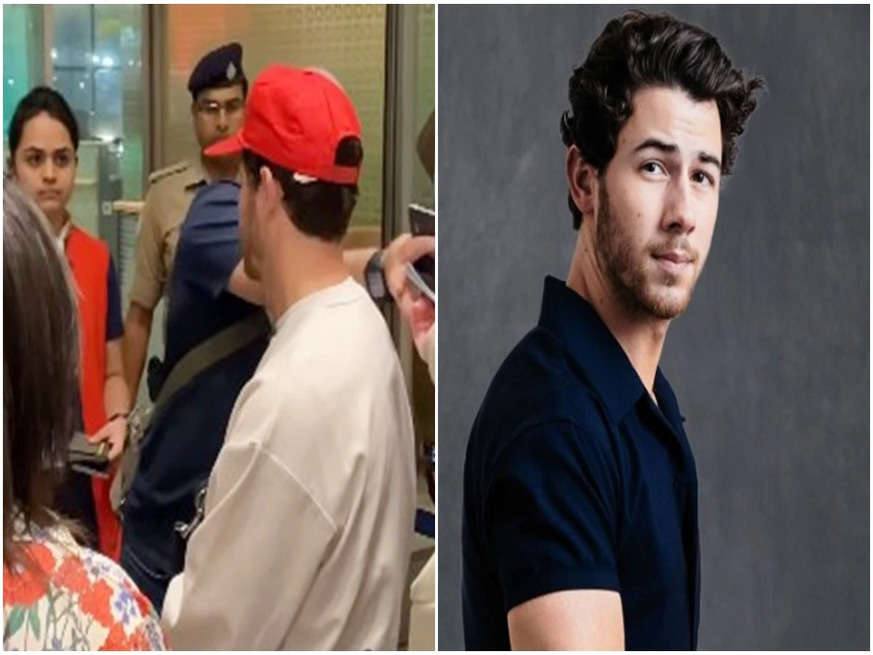 शानदार कॉन्सर्ट के बाद मुंबई एयरपोर्ट पर रोके गए Nick Jonas, इस वायरल विडियो में सामने आई वजह 