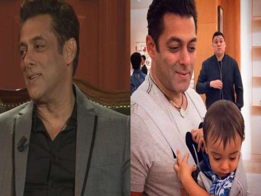 बिन ब्याहे पिता बनना चाहते है 58 साल के Salman Khan,  भाईजान ने खुद बताई शॉकिंग वजह