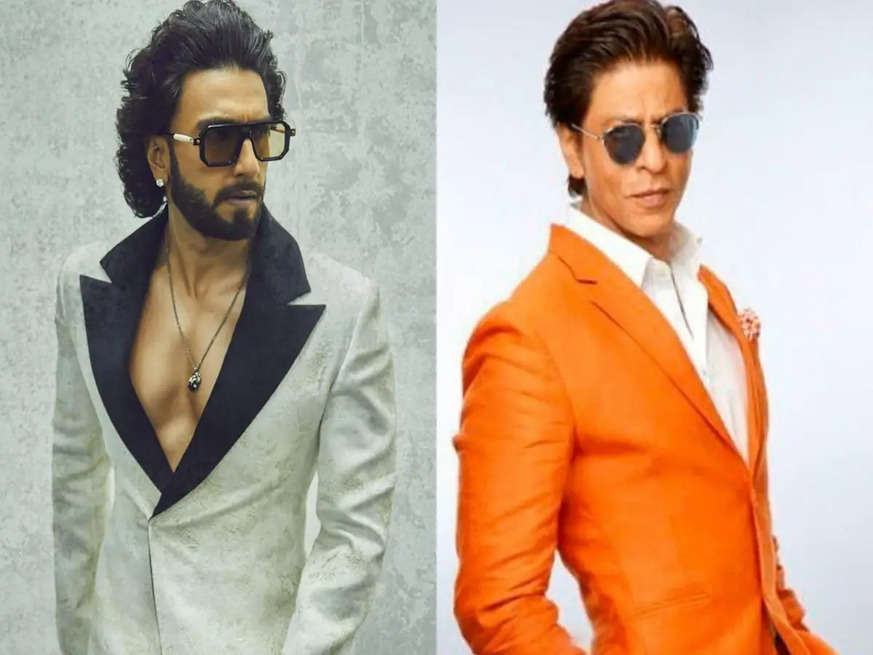 जल्द ही एक साथ स्क्रीन शेयर करेंगे Shah Rukh Khan और Ranveer Singh, इस दिग्गज निर्माता-निर्देशक की फिल्म में आयेंगे नज़र 