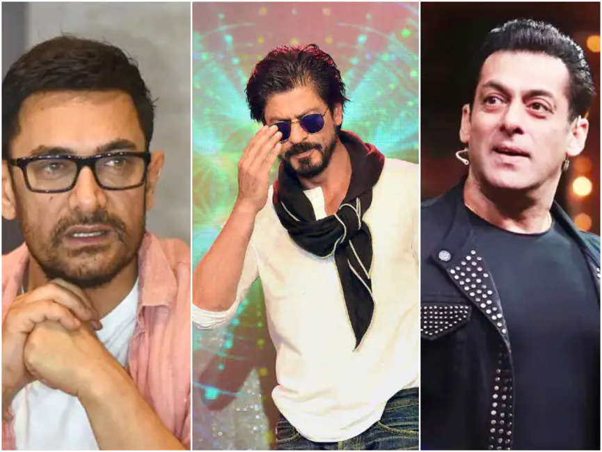 खान त्रिमूर्ति में Salman और Aamir Khan से आगे निकले किंग खान, 6 दिनों में ही बना दिया ये तगड़ा रिकॉर्ड 