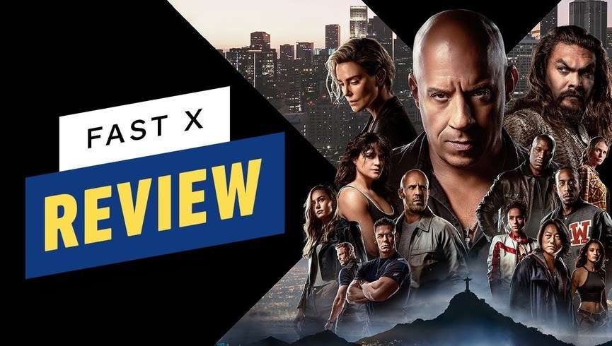 Fast X Review : सितारों की लाइमलाइट में खोई दमदार फ्रेंचाइजी, Jason Momoa की खलनायकी सारे नायकों पर भारी