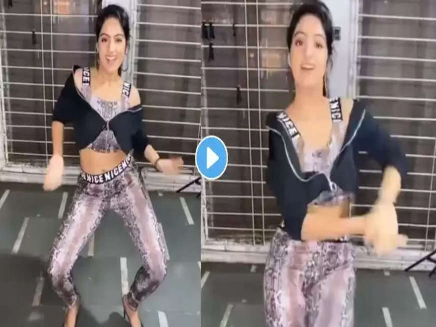 "दीया और बाती" फेम दीपिका सिंह नए डांस वीडियो के कारण फिर से ट्रोल