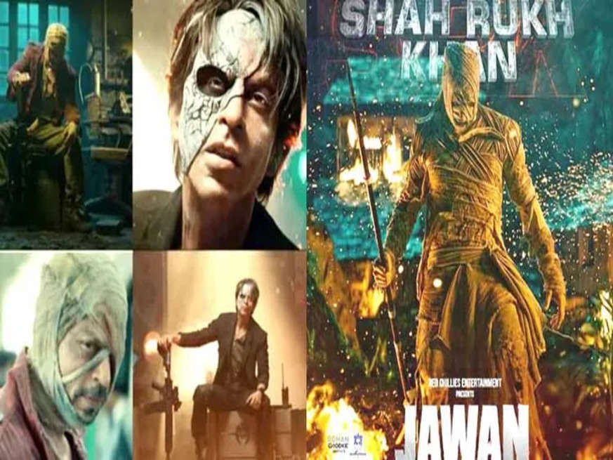 Shahrukh Khan ने Jawan के दर्शकों के लिए दिया यह बड़ा तोहफा, फिल्म के टिकट से जुड़ा है ऑफर 