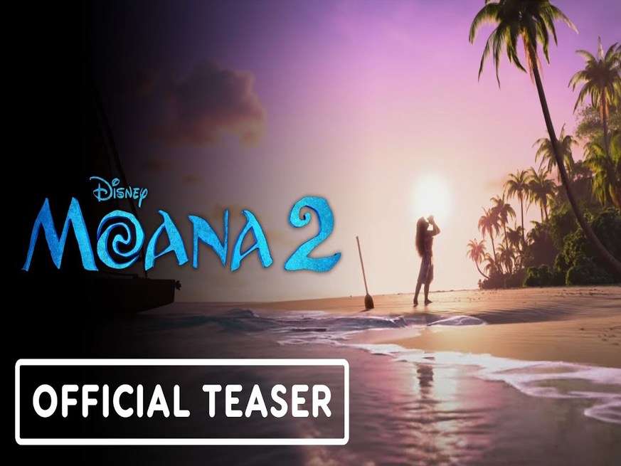खत्म हुआ दर्शकों का इंतजार! Moana 2 की पहली झलक आई सामने, इस दिन सिनेमाघरों में दस्तक देगी फिल्म 