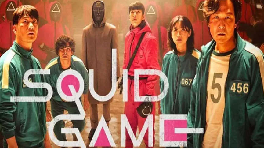 Netflix पर जल्द रिलीज़ किया जाएगा Squid Game का दूसरा सीज़न, रिलीज की खबर सुन फैन्स ने ज़ाहिर की ख़ुशी 