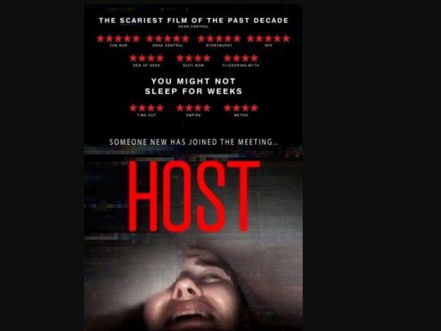 हॉरर फिल्म ‘Host’ एक प्रैंक से प्रेरित है: निर्देशक रॉब सैवेज