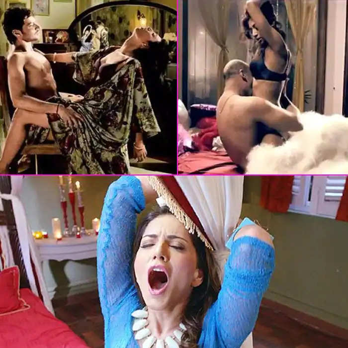 Bollywood मूवीज और सीरीज के सेक्स सीन्स में इन हसीनाओं ने दिए ऐसे एक्सप्रेशन कि बेकाबू हुए दर्शक, देखें पिक्स